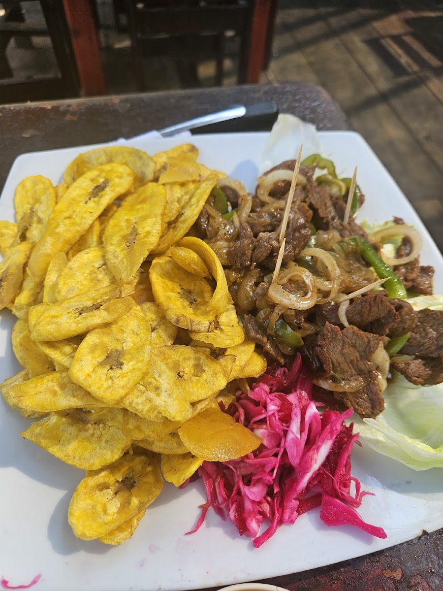 Restaurante Arrecife